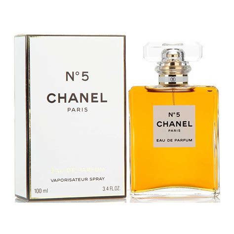 eau de parfum chanel 5 100ml|Chanel 5 perfume price.